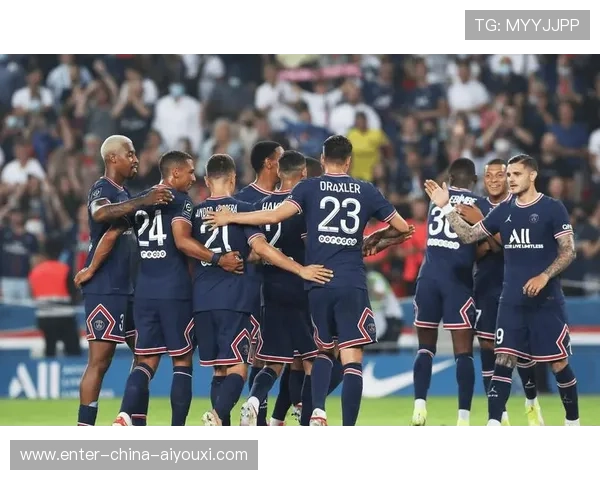 巴黎在王子公园稳稳控场，姆巴佩的速度让对手难招架