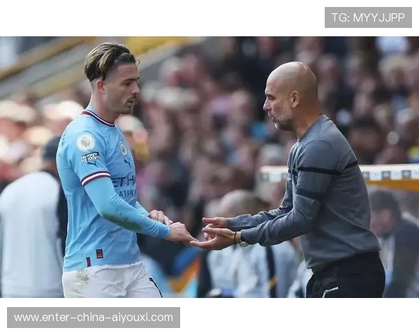 曼城通过耐心倒脚寻找机会，格拉利什不断制造位移差